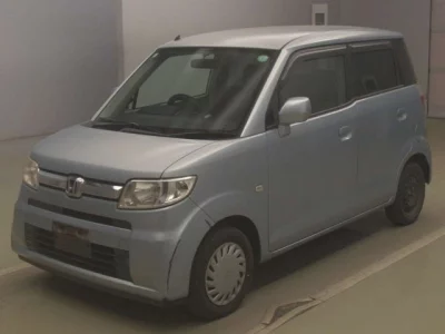 Honda ZEST  с аукциона в Японии