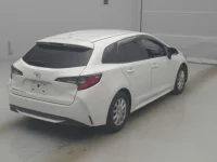 Toyota COROLLA TOURING лот № 70012 оценка R  с аукциона в Японии 1