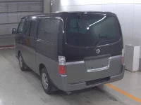 Nissan CARAVAN VAN лот № 4033 оценка 3.5  с аукциона в Японии 1