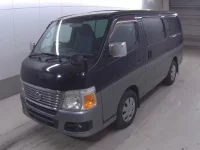 Nissan CARAVAN VAN лот № 4033 оценка 3.5  с аукциона в Японии 2