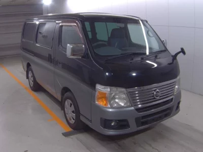 Nissan CARAVAN VAN  с аукциона в Японии