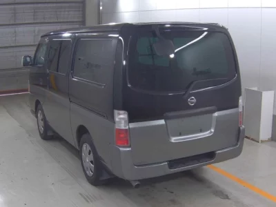 Nissan CARAVAN VAN  с аукциона в Японии
