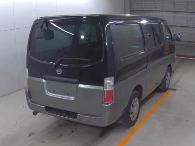 Nissan CARAVAN VAN  с аукциона в Японии
