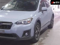 Subaru XV лот № 5013 оценка 3  с аукциона в Японии 6