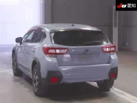 Subaru XV лот № 5013 оценка 3  с аукциона в Японии 1