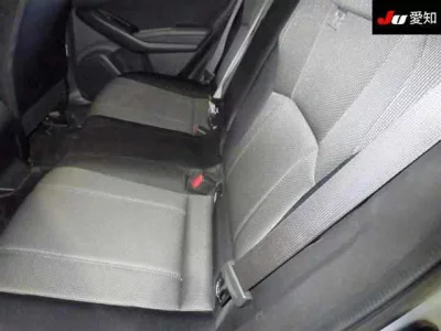 Subaru XV  с аукциона в Японии