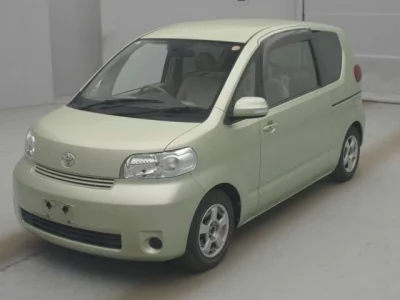 Toyota PORTE