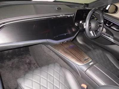 Mercedes-Benz E CLASS WAGON