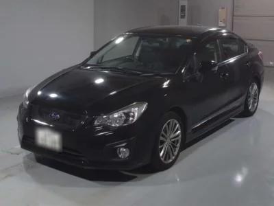 Subaru IMPREZA G4