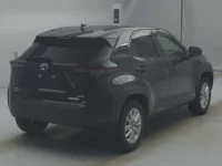 Toyota YARIS CROSS лот № 72056 оценка 4  с аукциона в Японии 1