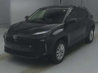 Toyota YARIS CROSS  с аукциона в Японии