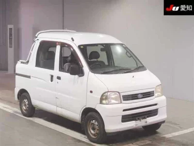 Daihatsu HIJET VAN  с аукциона в Японии