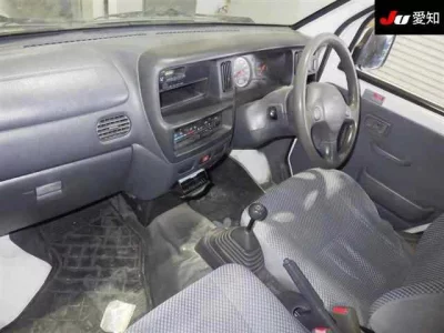 Daihatsu HIJET VAN  с аукциона в Японии