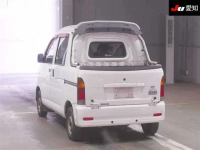 Daihatsu HIJET VAN  с аукциона в Японии