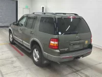 Ford EXPLORER лот № 90227 оценка 3.5  с аукциона в Японии 1