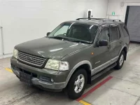 Ford EXPLORER лот № 90227 оценка 3.5  с аукциона в Японии 3