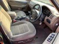 Ford EXPLORER лот № 90227 оценка 3.5  с аукциона в Японии 6