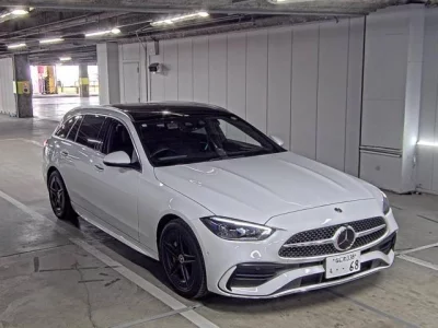 Mercedes-Benz C CLASS WAGON