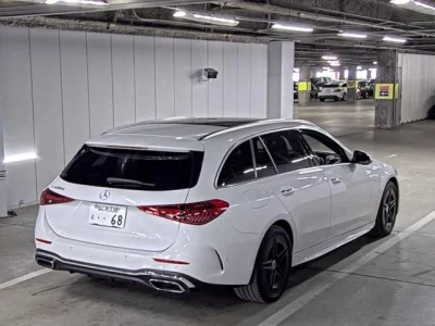 Mercedes-Benz C CLASS WAGON
