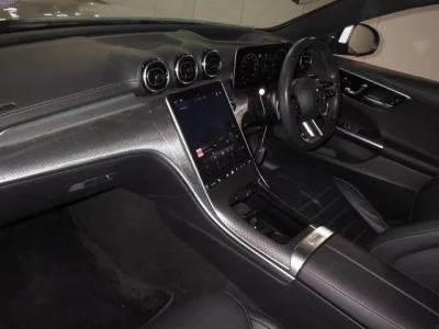 Mercedes-Benz C CLASS WAGON