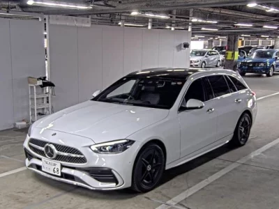 Mercedes-Benz C CLASS WAGON