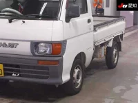 Daihatsu HIJET TRUCK лот № 35093 оценка 3.5  с аукциона в Японии 6