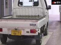 Daihatsu HIJET TRUCK лот № 35093 оценка 3.5  с аукциона в Японии 7