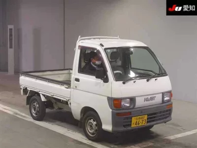 Daihatsu HIJET TRUCK  с аукциона в Японии