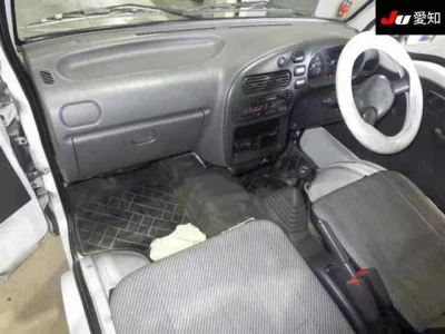 Daihatsu HIJET TRUCK  с аукциона в Японии