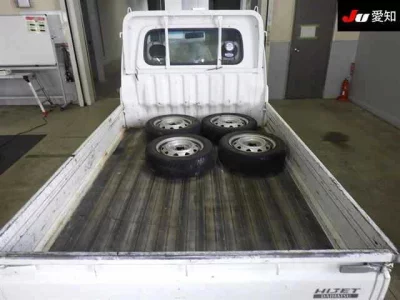 Daihatsu HIJET TRUCK