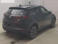 Mazda CX-3 лот № 70170 оценка 3.5  с аукциона в Японии 1