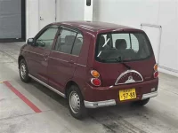 Mitsubishi MINICA лот № 90237 оценка R  с аукциона в Японии 1