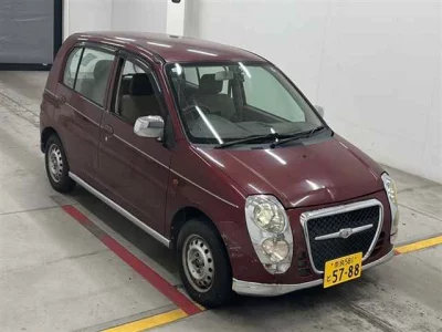 Mitsubishi MINICA