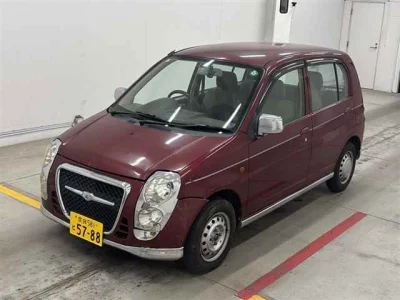 Mitsubishi MINICA