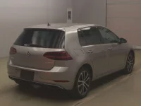 Volkswagen GOLF лот № 81003 оценка 4.5  с аукциона в Японии 1