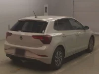 Volkswagen POLO лот № 81001 оценка 3.5  с аукциона в Японии 1