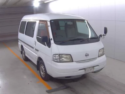 Nissan VANETTE VAN  с аукциона в Японии