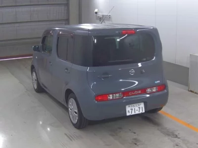 Nissan CUBE