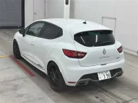 Renault LUTECIA лот № 90240 оценка 4.5  с аукциона в Японии 1