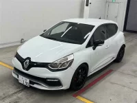 Renault LUTECIA лот № 90240 оценка 4.5  с аукциона в Японии 3