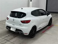 Renault LUTECIA лот № 90240 оценка 4.5  с аукциона в Японии 4