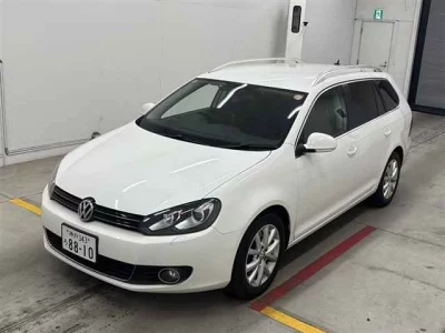 Volkswagen GOLF VARIANT