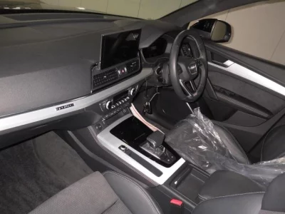 Audi Q5  с аукциона в Японии