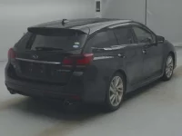 Subaru LEVORG лот № 72070 оценка 3  с аукциона в Японии 1