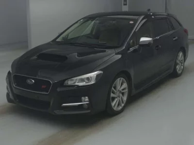 Subaru LEVORG  с аукциона в Японии