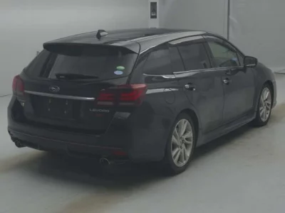 Subaru LEVORG  с аукциона в Японии