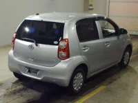 Toyota PASSO лот № 7172 оценка 3.5  с аукциона в Японии 1