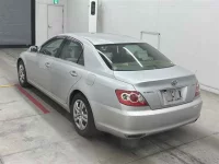 Toyota MARK X лот № 90244 оценка R  с аукциона в Японии 1