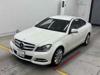 Mercedes-Benz C CLASS лот № 60003 оценка 4  с аукциона в Японии 3