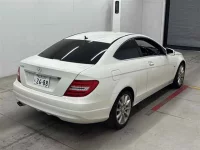 Mercedes-Benz C CLASS лот № 60003 оценка 4  с аукциона в Японии 4